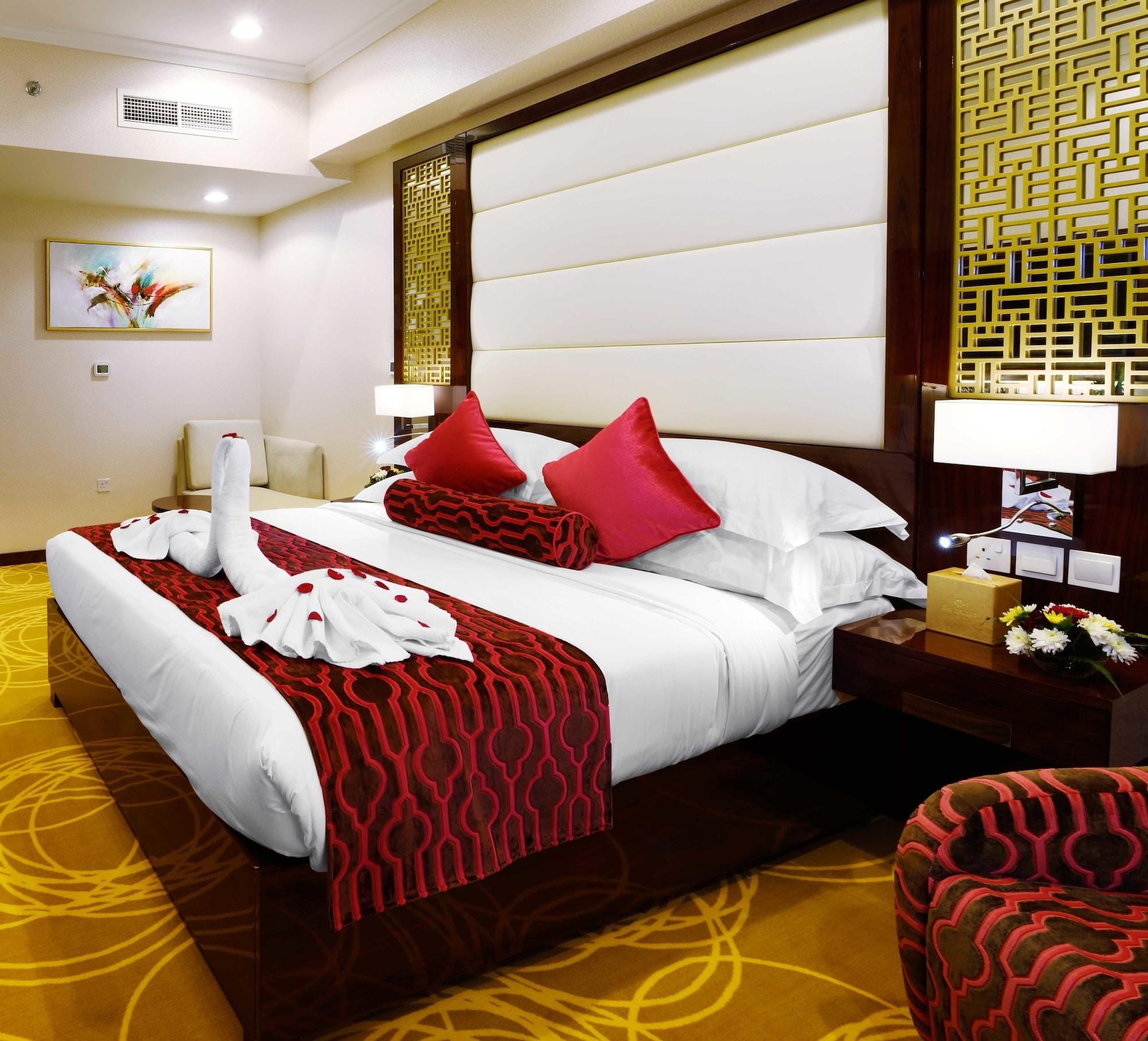 Goldstate Hotel Dubaj Zewnętrze zdjęcie