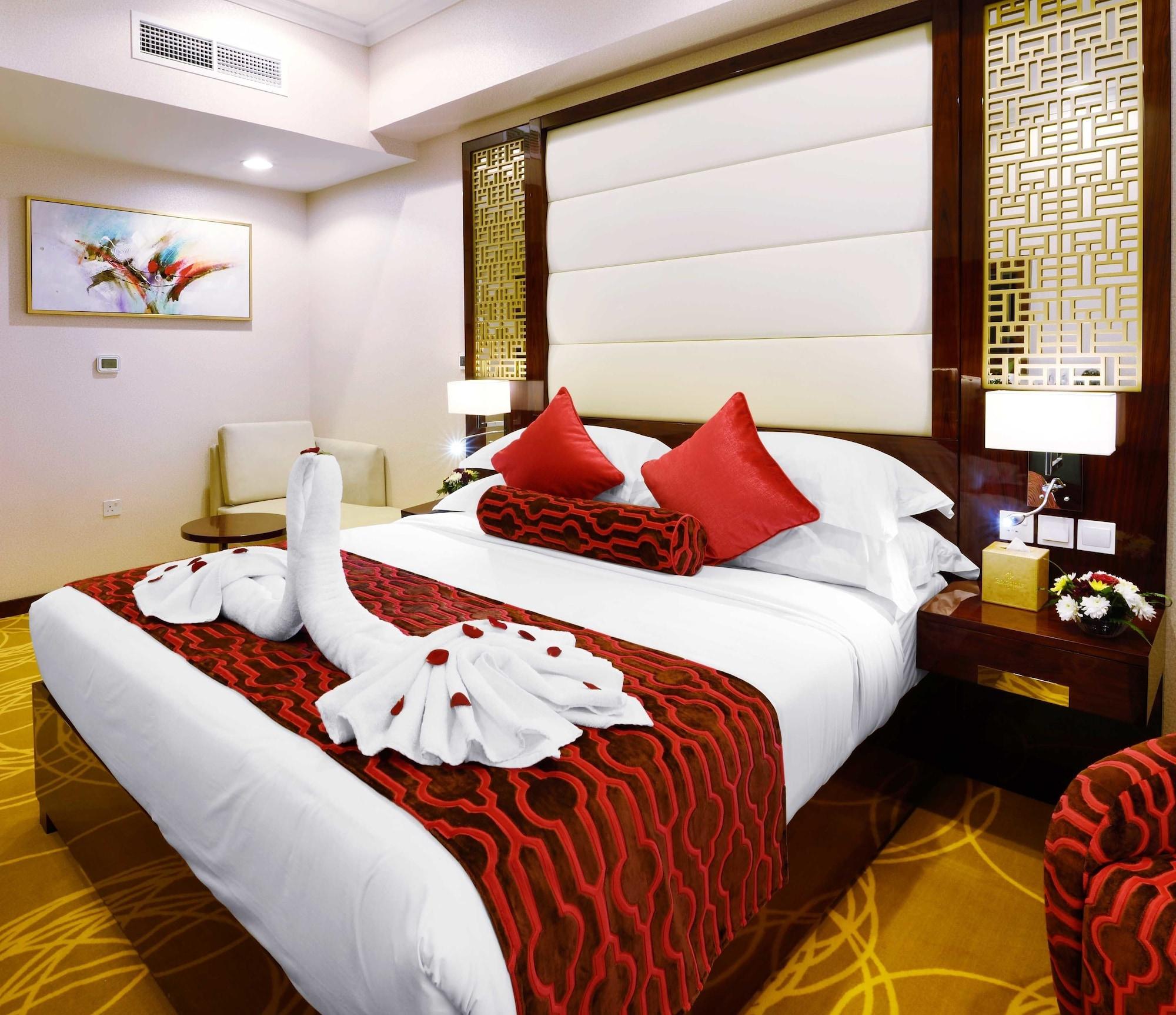 Goldstate Hotel Dubaj Zewnętrze zdjęcie