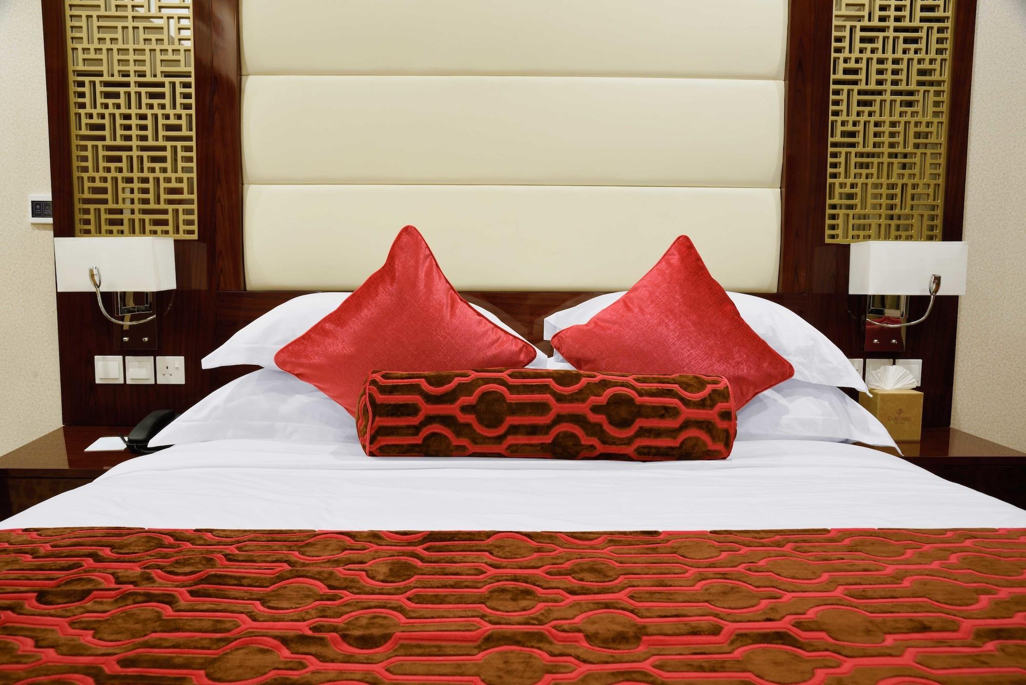 Goldstate Hotel Dubaj Zewnętrze zdjęcie