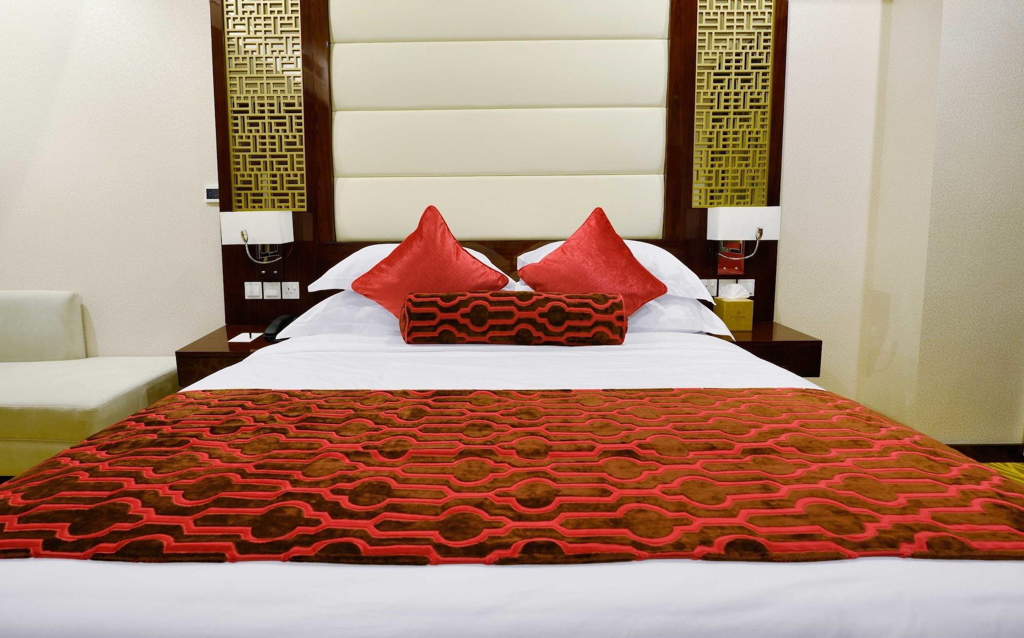 Goldstate Hotel Dubaj Zewnętrze zdjęcie