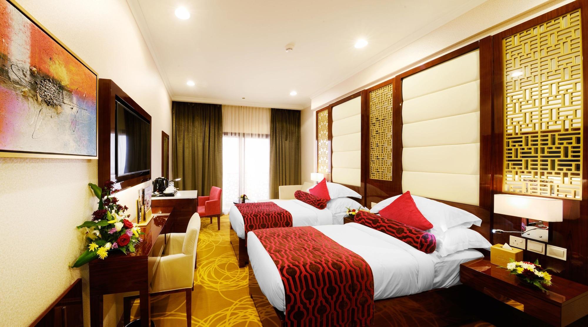 Goldstate Hotel Dubaj Zewnętrze zdjęcie