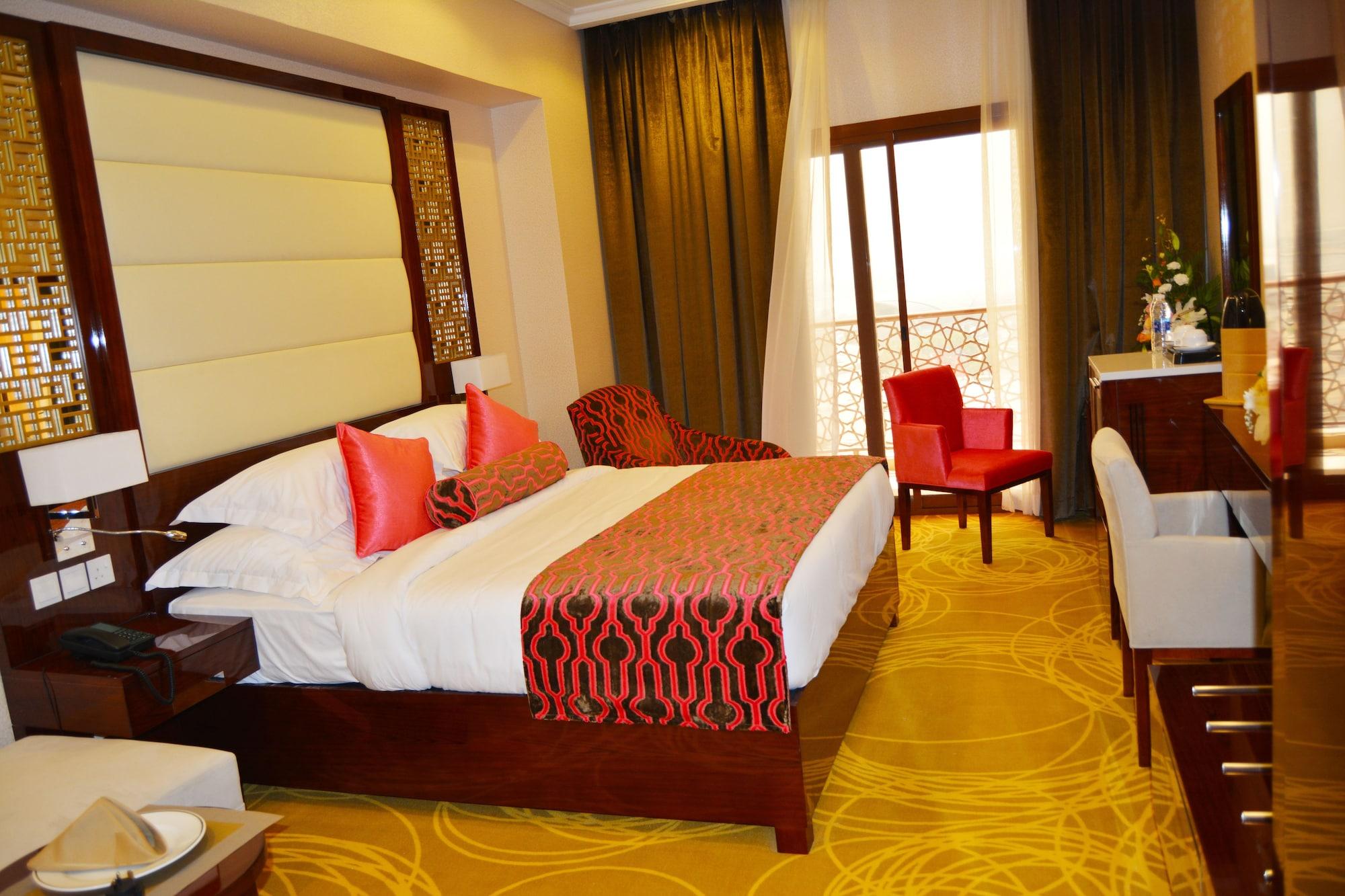 Goldstate Hotel Dubaj Zewnętrze zdjęcie