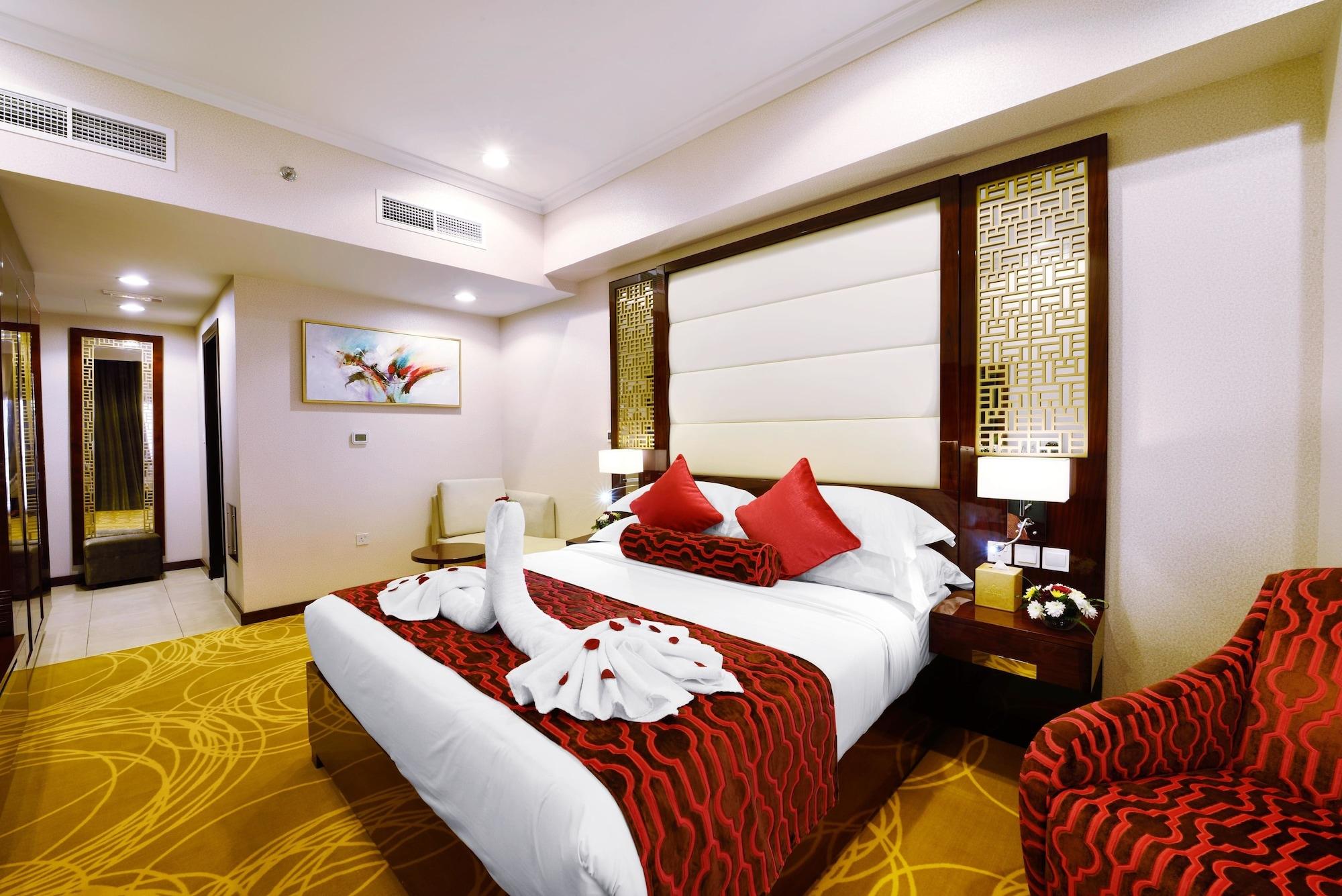 Goldstate Hotel Dubaj Zewnętrze zdjęcie