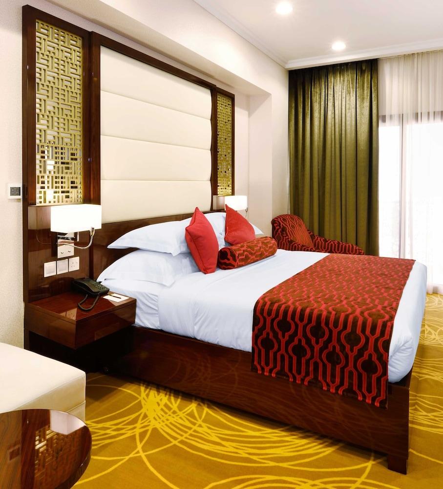 Goldstate Hotel Dubaj Zewnętrze zdjęcie