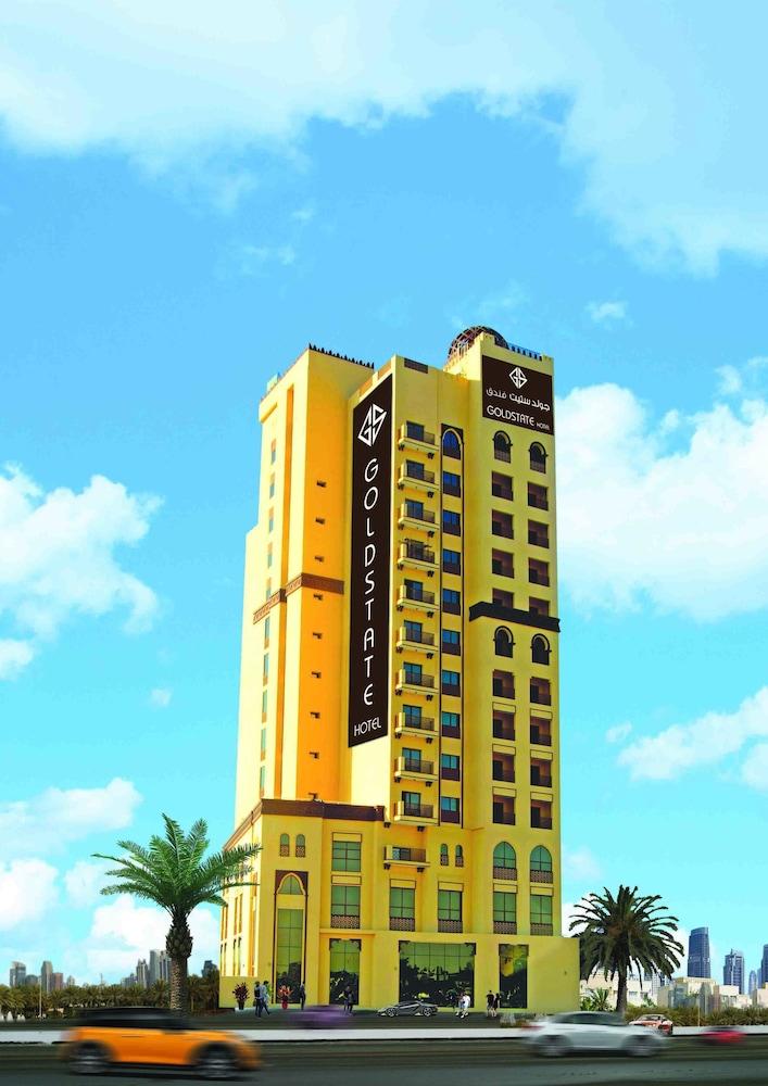 Goldstate Hotel Dubaj Zewnętrze zdjęcie