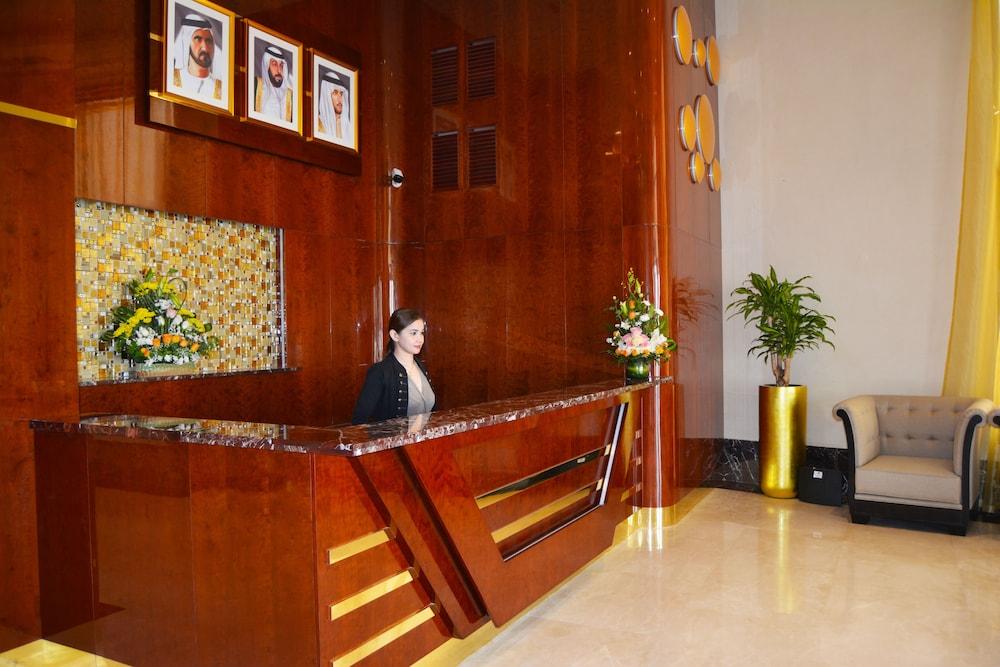 Goldstate Hotel Dubaj Zewnętrze zdjęcie