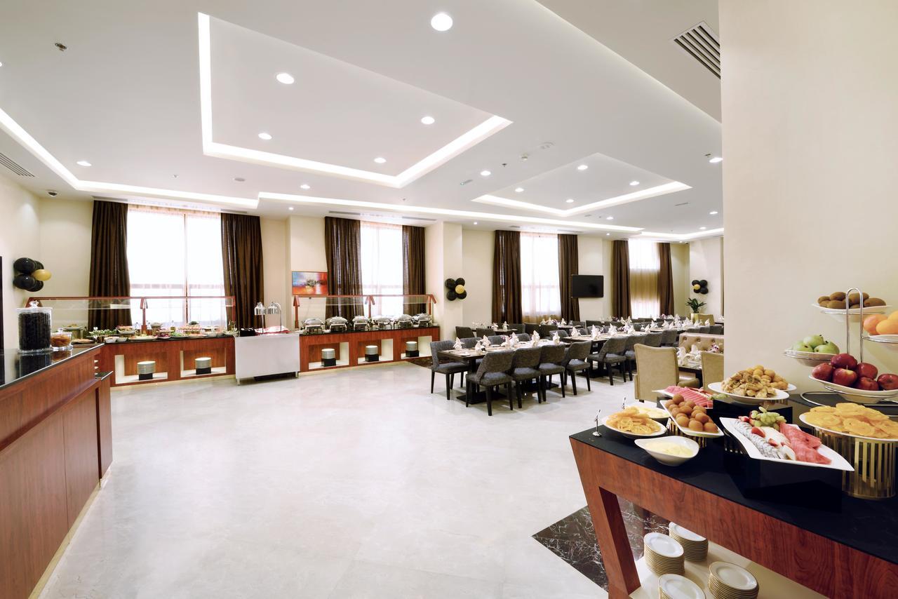 Goldstate Hotel Dubaj Zewnętrze zdjęcie