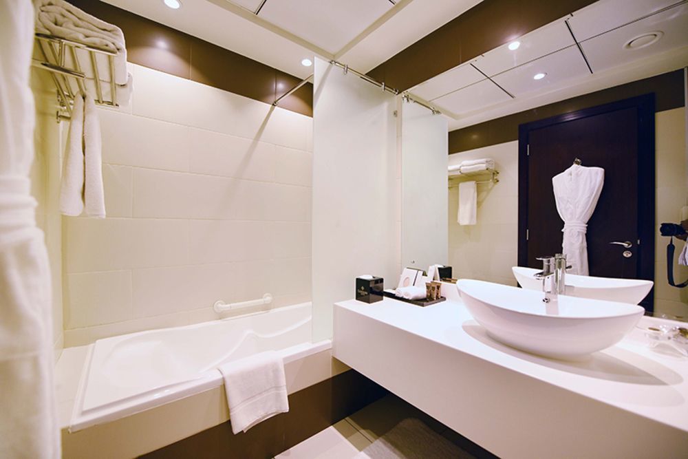 Goldstate Hotel Dubaj Zewnętrze zdjęcie