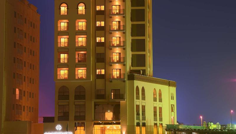 Goldstate Hotel Dubaj Zewnętrze zdjęcie
