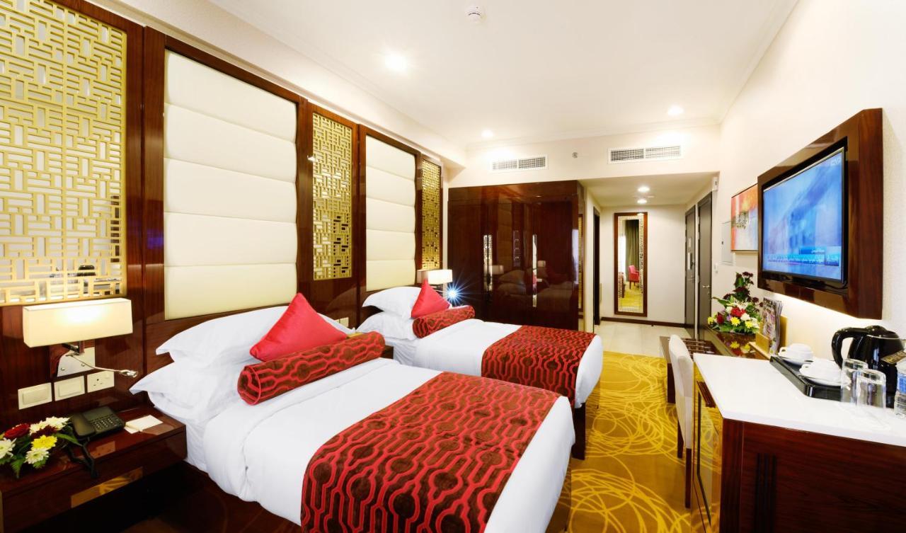 Goldstate Hotel Dubaj Zewnętrze zdjęcie