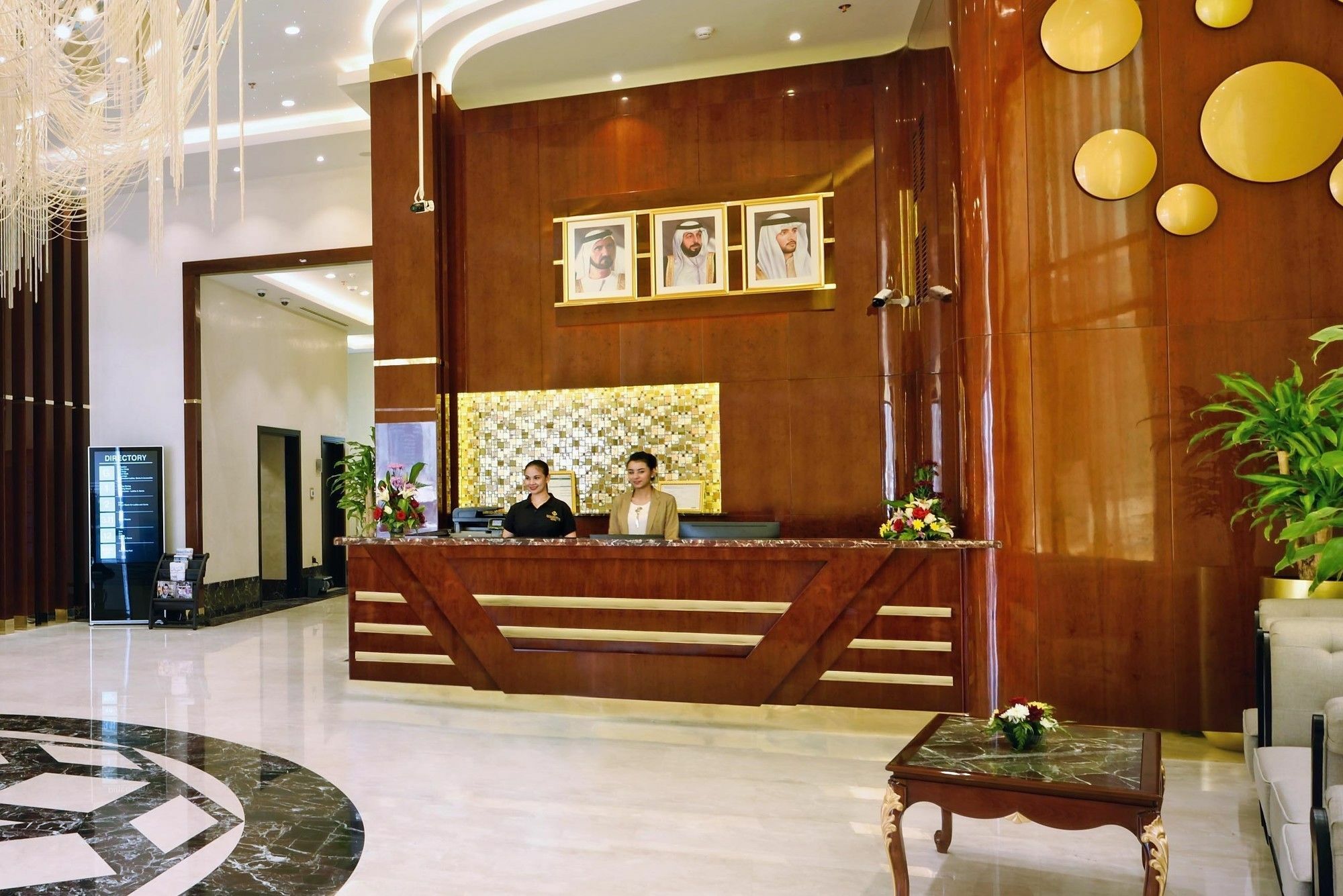 Goldstate Hotel Dubaj Zewnętrze zdjęcie
