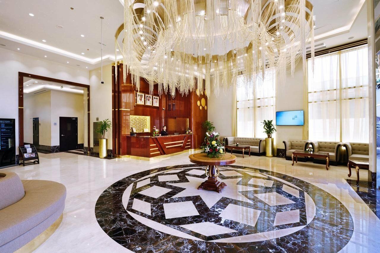 Goldstate Hotel Dubaj Zewnętrze zdjęcie