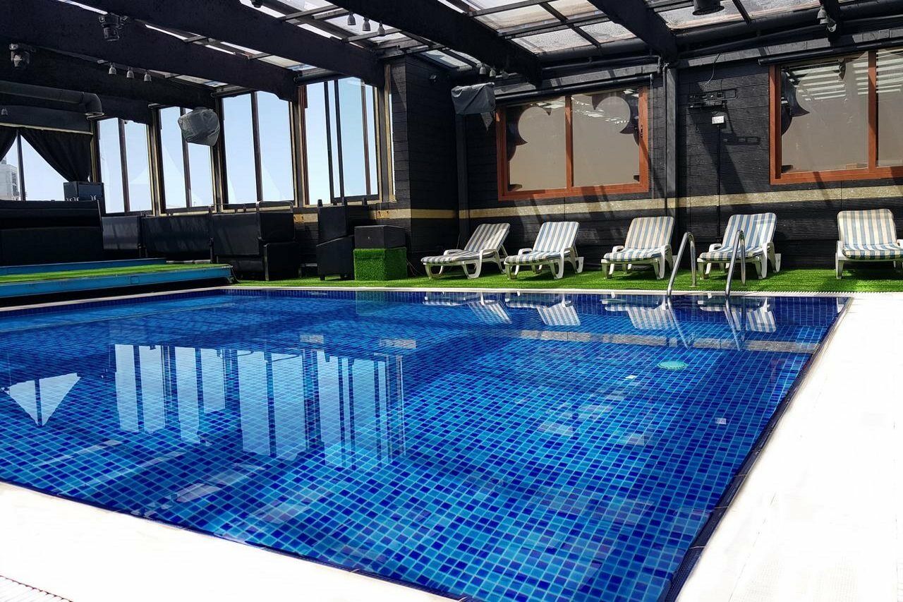 Goldstate Hotel Dubaj Zewnętrze zdjęcie