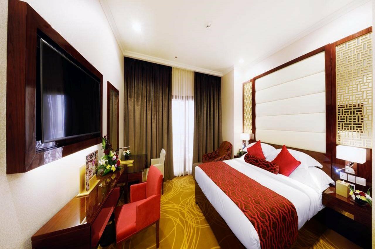 Goldstate Hotel Dubaj Zewnętrze zdjęcie